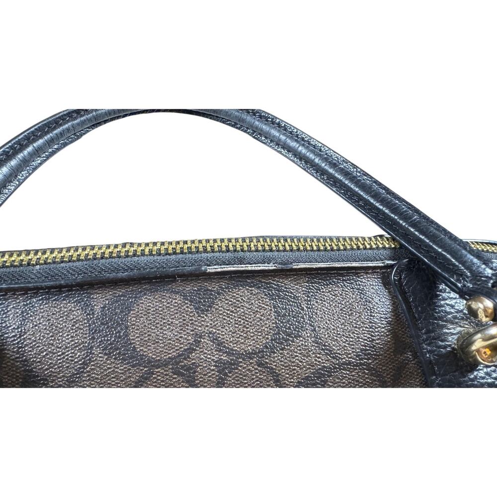 Coach Purse as is Kelsey - Picture 4 of 15